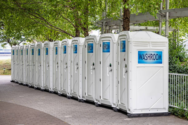 Professional porta potty rental in Richmond, MN
