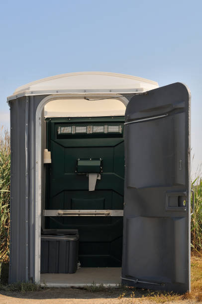 Portable bathroom rental in Richmond, MN