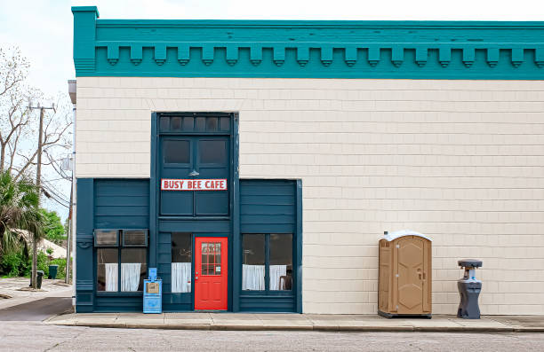 Best Portable restroom trailer rental  in Richmond, MN